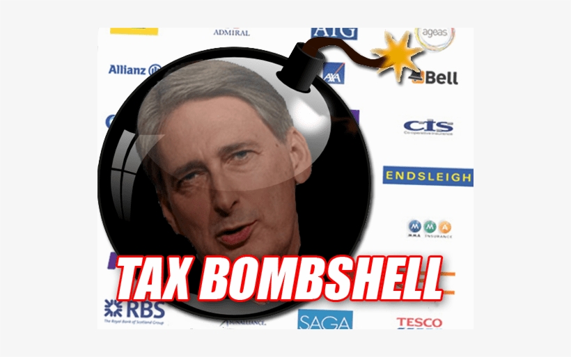 Tax - Royal Bank Of Scotland, transparent png #2803141