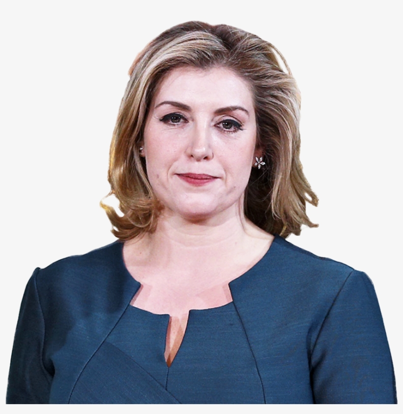 Penny Mordaunt - News, transparent png #2803158