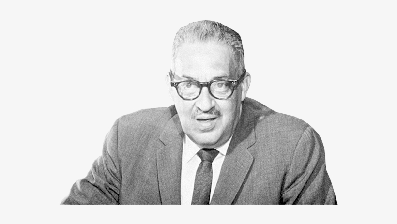 Thurgood Marshall - Thurgood Marshall As A Child, transparent png #2803186