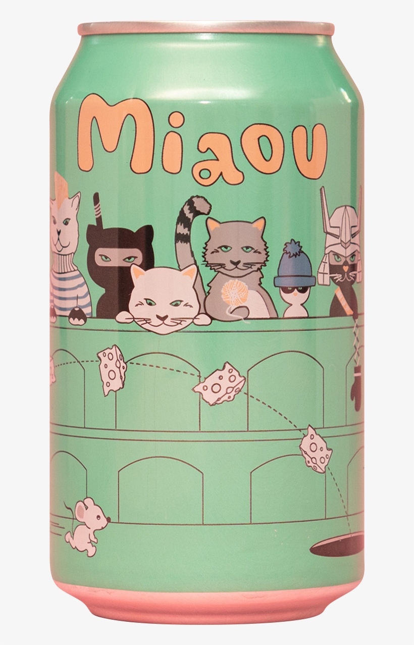 Miaou Can Crop, transparent png #2803241