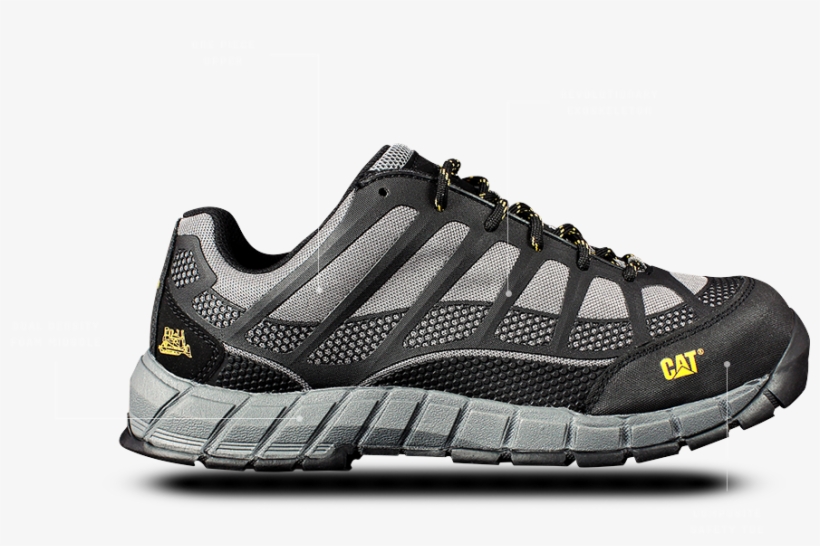 Work Boots For Those Who Hate Wearing Work Boots - Running Shoe, transparent png #2803343