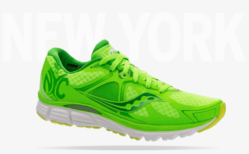 New York Kinvara - Adidas, transparent png #2803427