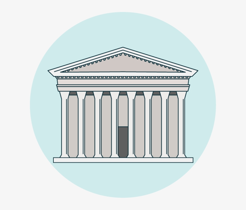 Wayfair, And What Does It Mean For You - Roman Temple, transparent png #2803500