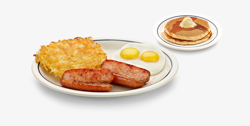 $18 - - Pork Sausage Links Ihop, transparent png #2803561