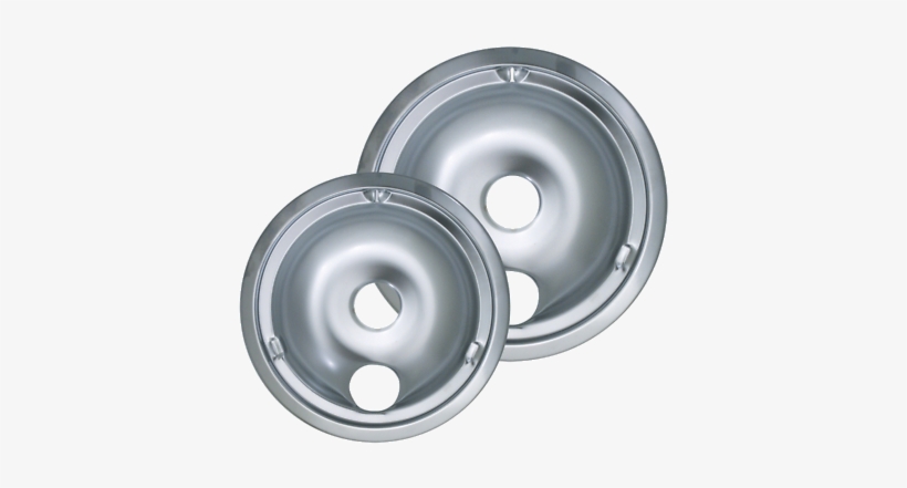 Lowest Price - Range Kleen 8 In. Large Drip Bowl, transparent png #2803750