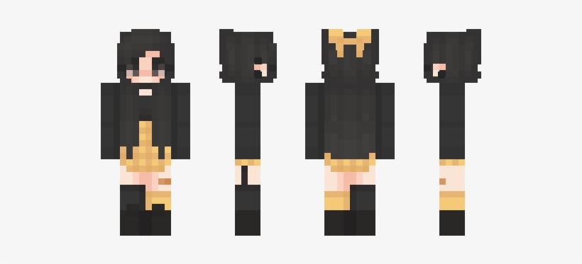 Minecraft Skin Ihop - Minecraft, transparent png #2803946