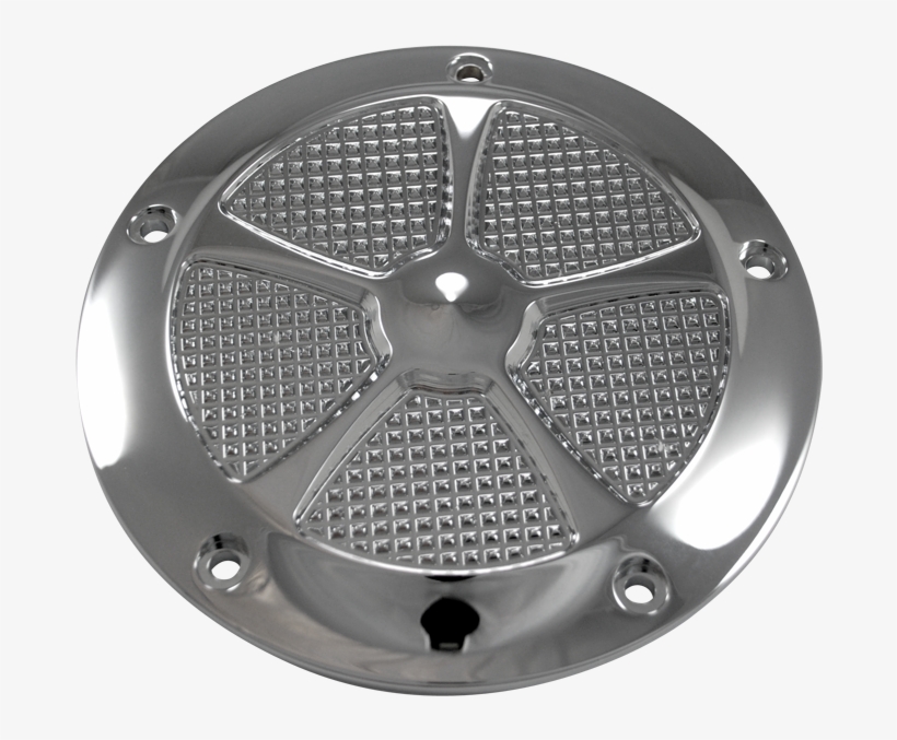 Star Design Twin Cam Derby Cover, transparent png #2804031