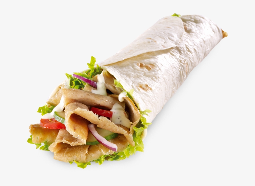 Kebab Png Clipart - Durum Kebab Png, transparent png #2804054