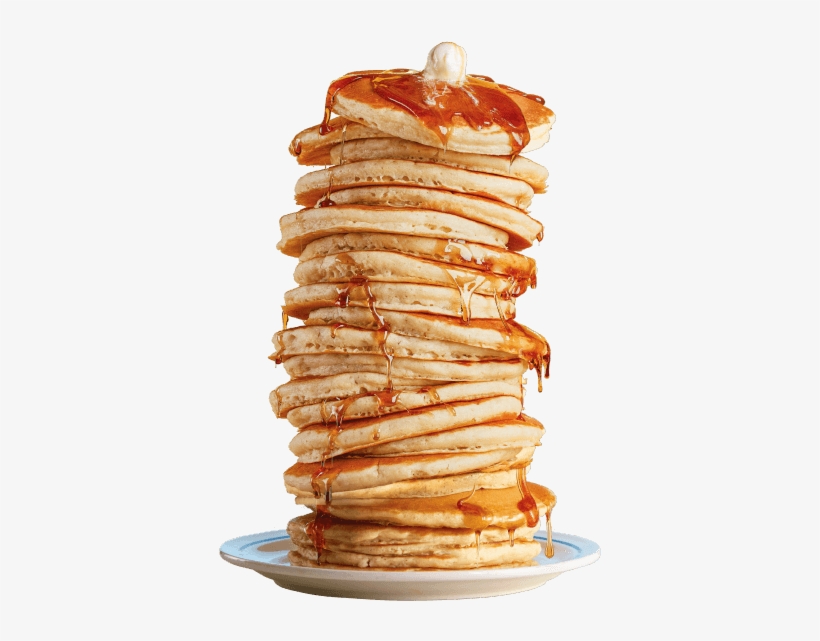 Pancake Stack Png Download - Restaurant, transparent png #2804057