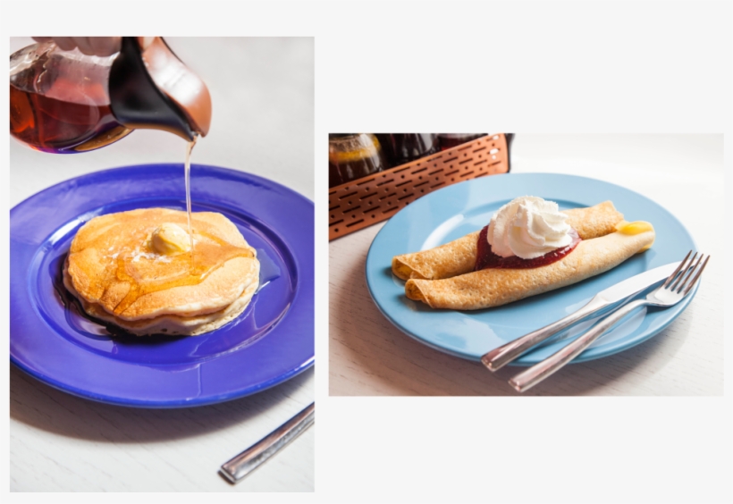 Ihop Focuses On Innovative Menu And Friendly Service - Full Breakfast, transparent png #2804082