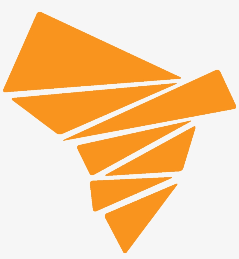 Orange Esl / Tefl Teacher - Triangle, transparent png #2804152