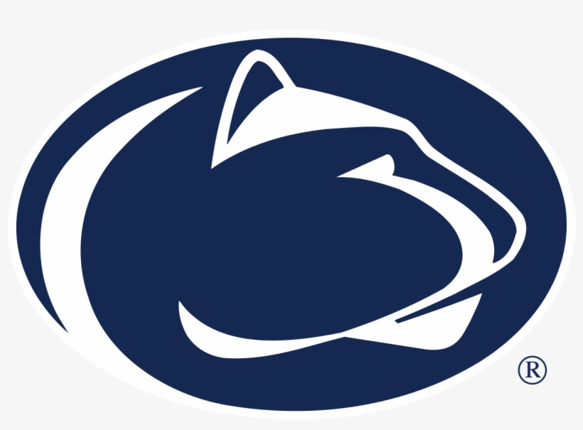 Here At Penn State We Identify With The Sleek Image - Penn State Logo Jpg, transparent png #2804195