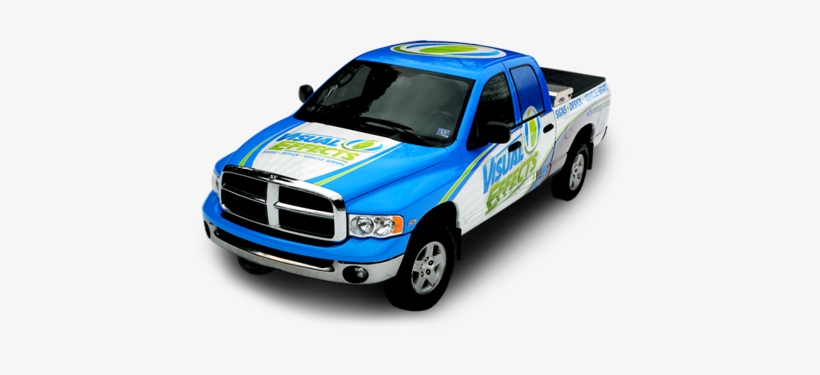Truck Wrap - New Jersey, transparent png #2804245