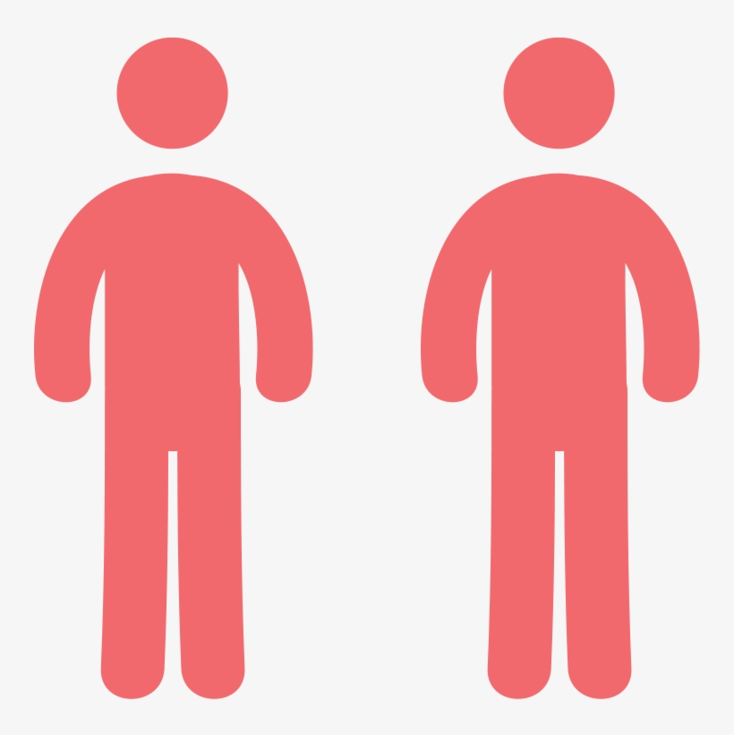 Two-people - Sister Nicknames, transparent png #2804325