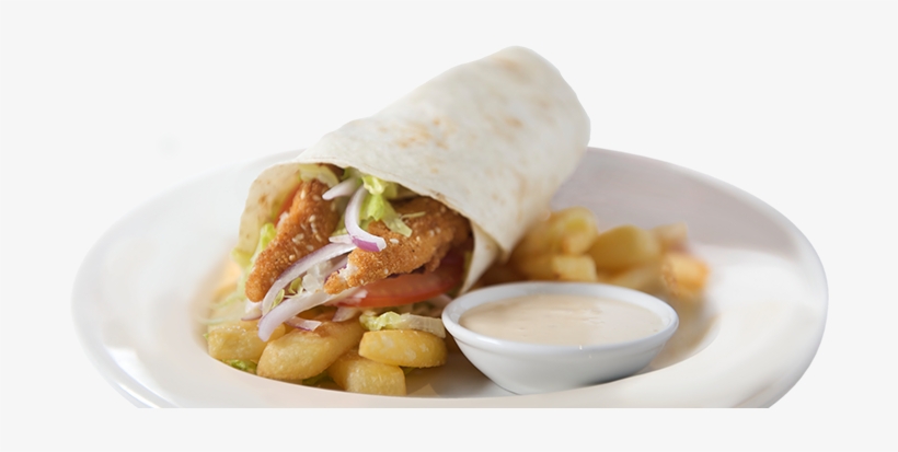 Wrap-new - Wrap Roti, transparent png #2804484