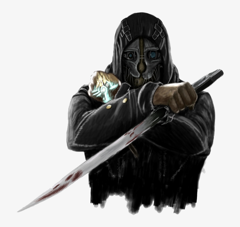 Dishonored Png Pic - Dishonored Png, transparent png #2804485