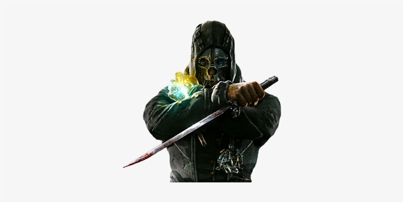 Dishonored Transparent Image - Dishonored Png, transparent png #2804634