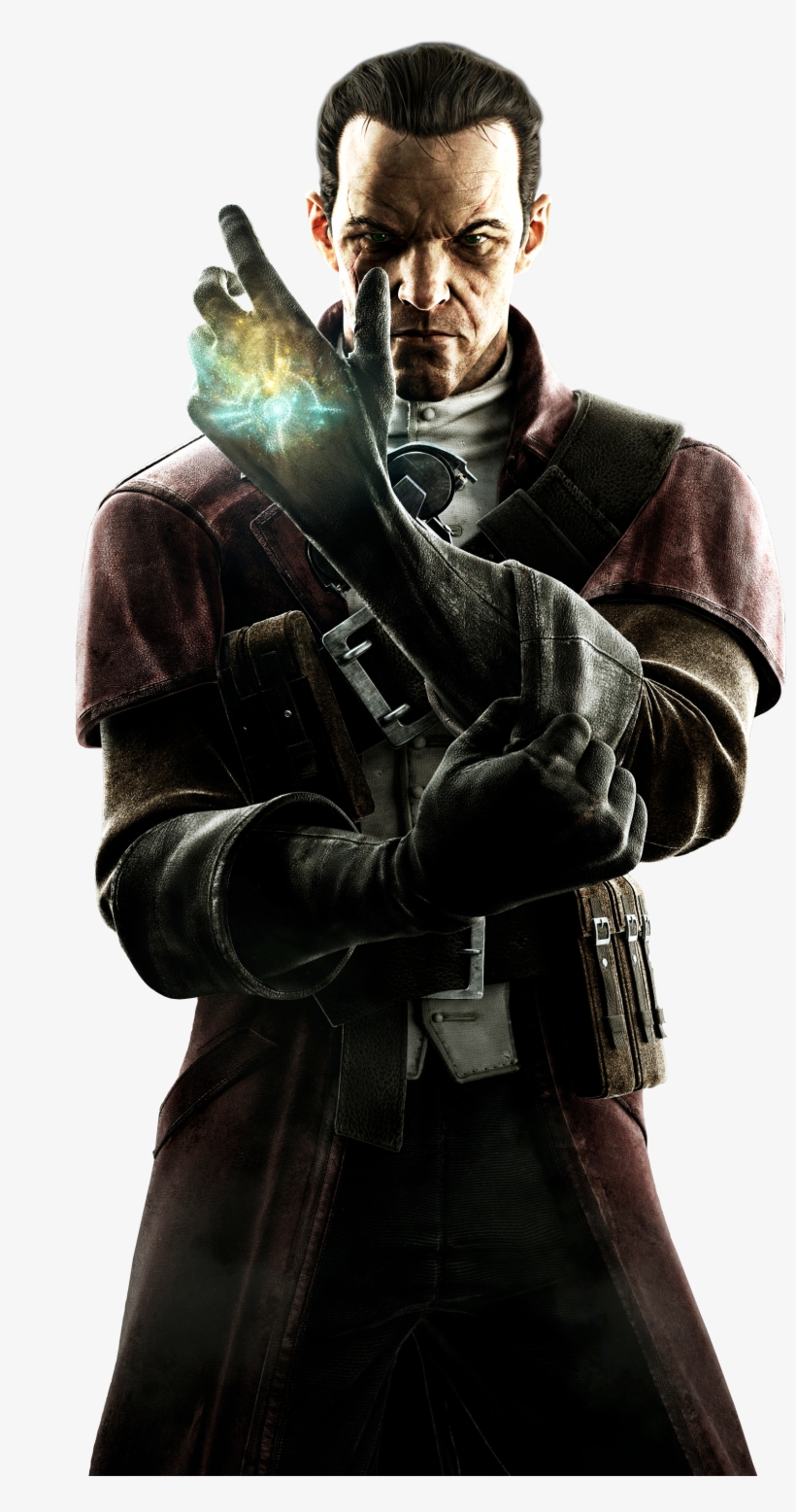 Kod-daud - Dishonored: The Return Of Daud, transparent png #2804636