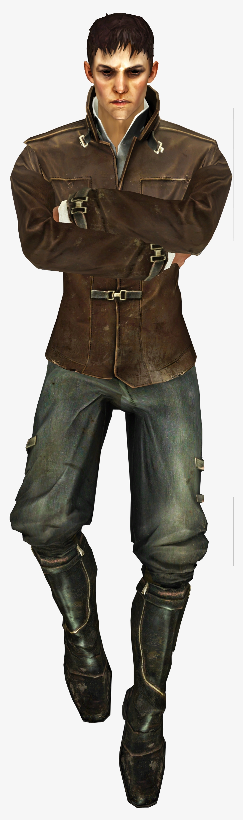 Dishonored-outsider - Dishonored Outsider Png, transparent png #2804713