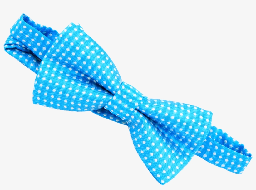 Colorful Polka Dots Bow Tie Adjustable Bowtie Fashion, transparent png #2804739