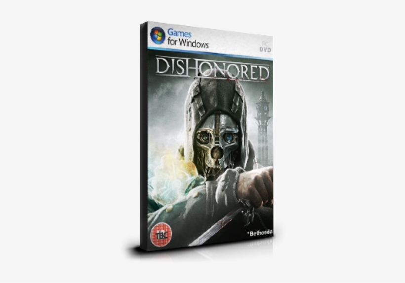 Dishonored-500x500 - Dishonored: Die Maske Des Zorns Pc Pc-software, transparent png #2804740