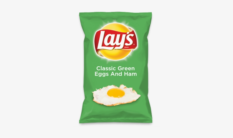 Wouldn't Classic Green Eggs And Ham Be Yummy As A Chip - Murdoc Is A Pickle, transparent png #2804759