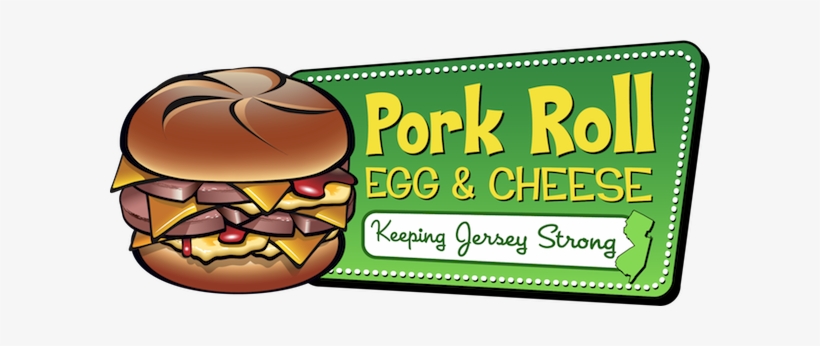 He's Dead Jim - New Jersey Pork Roll Sandwich, transparent png #2804763