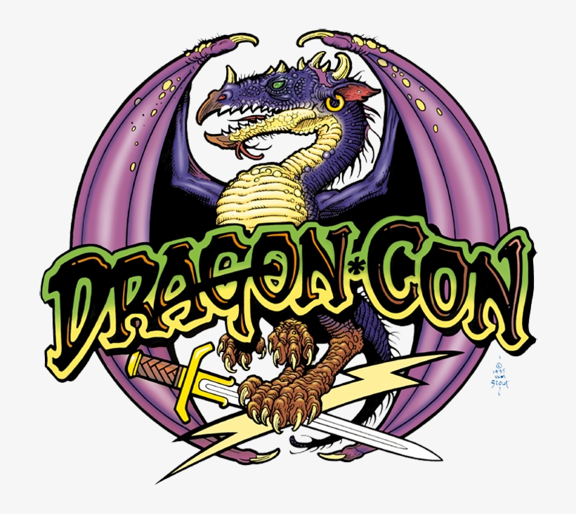 Dishonored Clipart Symbol - Dragon Con, transparent png #2804834