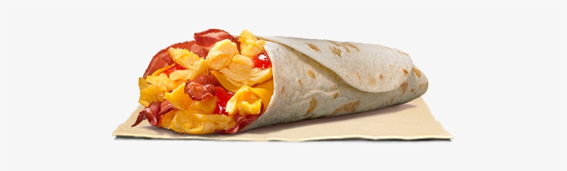 Wrapped Up In Delicious - Burger King King Wrap, transparent png #2804856