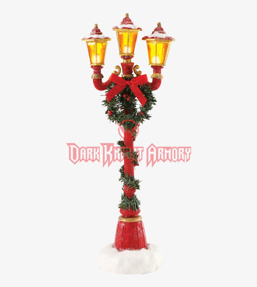 Santa's Lamp Post - Ferro Magnesium Fire Starter - Bushcraft Firesteel, transparent png #2804879