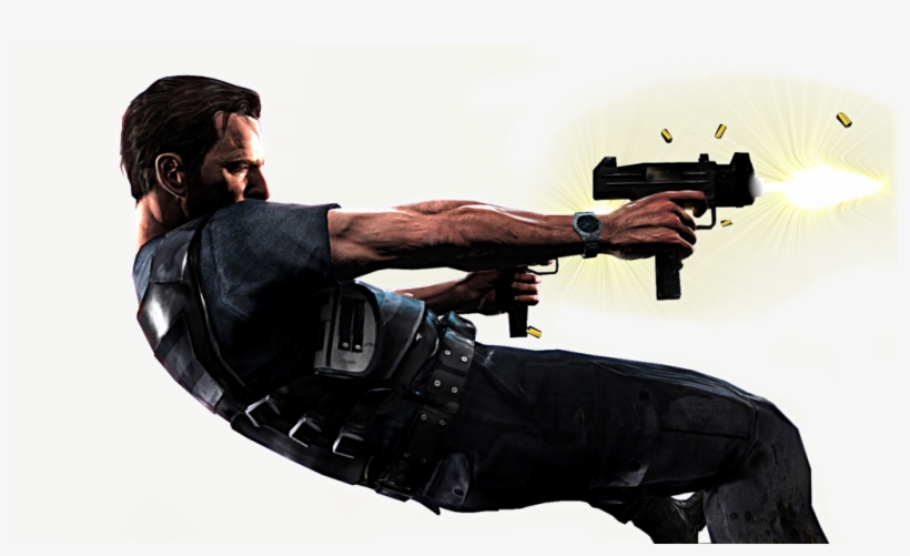 Max Payne Png Image - Max Payne Png, transparent png #2805023