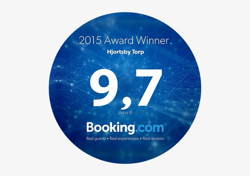 Booking-award - Booking Guest Review Award, transparent png #2805024