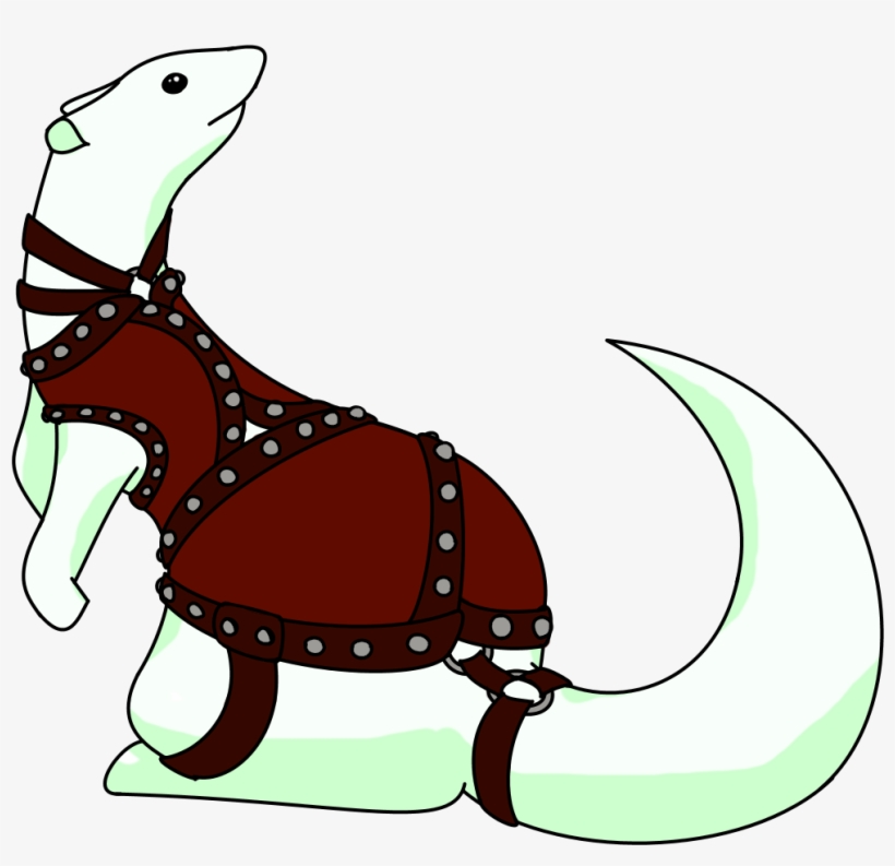 Friend Is Starting A Pathfinder Campaign For The Reign - Pathfinder Weasel, transparent png #2805073