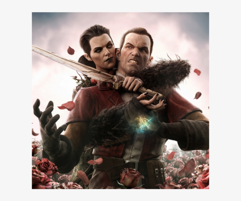 Original Dishonored Being Updated For Ps4 And Xbox - Dishonored Brigmore Witches Hentai, transparent png #2805148