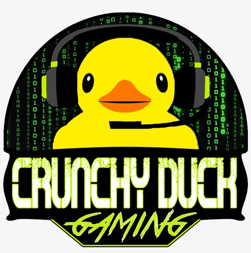 Crunchy Duck Gaming - Sweatshirt, transparent png #2805194