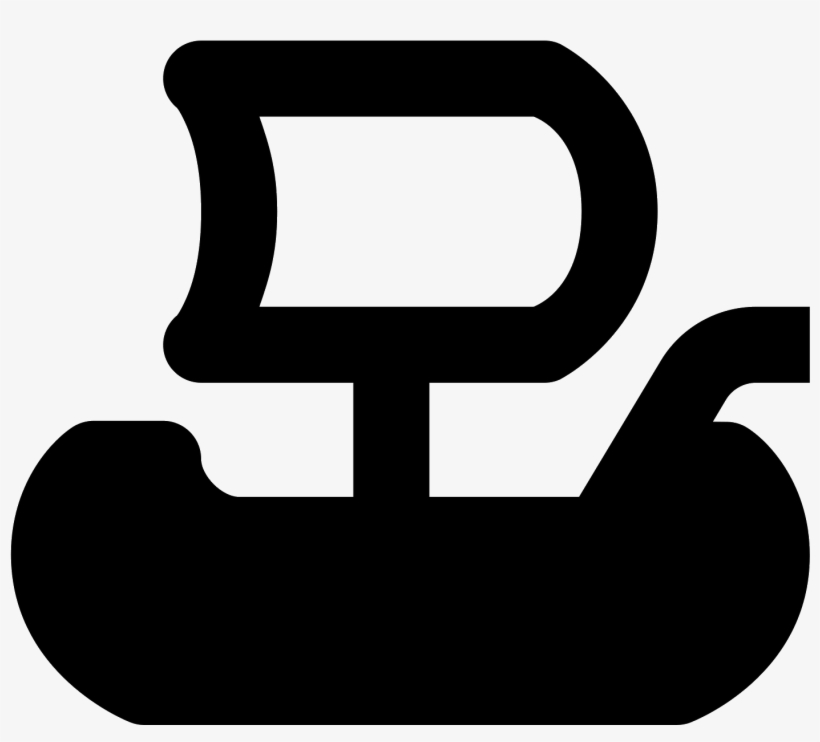 Viking Ship Icon - Viking Ships, transparent png #2805222