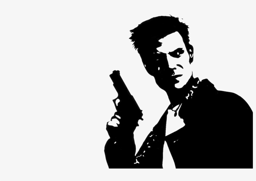 Max Payne Transparent Background Png - Max Payne, transparent png #2805224