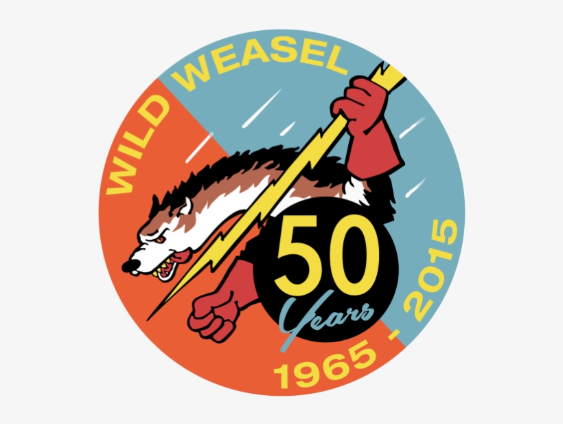 The Society Of Wild Weasels - Wild Weasel, transparent png #2805267