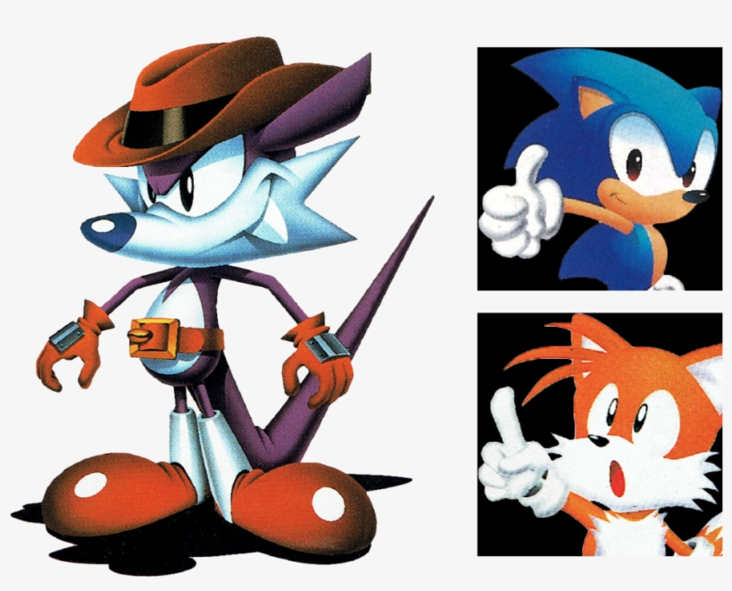 29 Mar - Classic Fang The Sniper, transparent png #2805318