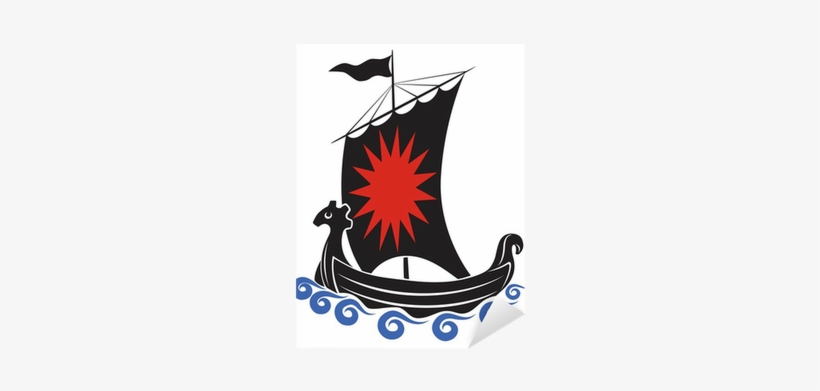 Viking Ships, transparent png #2805365