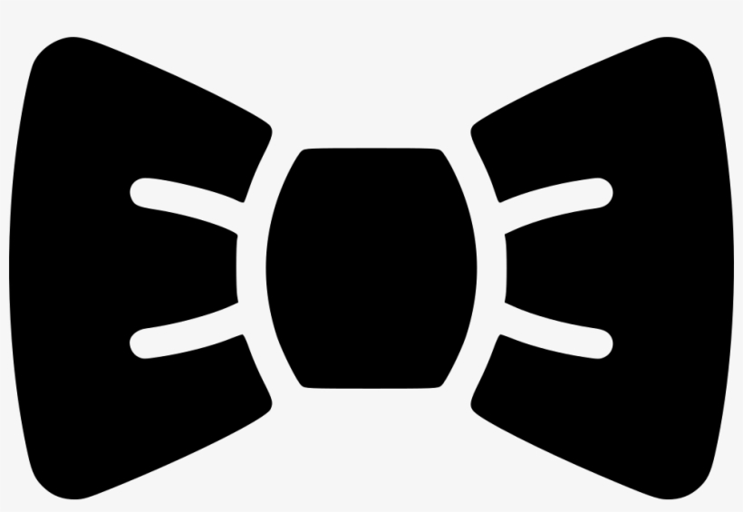 Bow Tie Comments - Bow Tie, transparent png #2805386