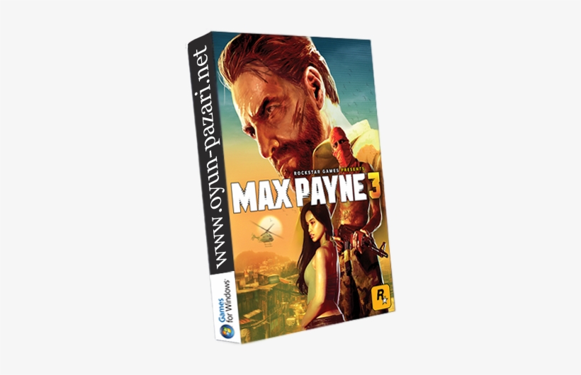 Max Payne 3 Resimli Oyun Kurulumu - Max Payne 3 Trainer 1.0 0.216, transparent png #2805438