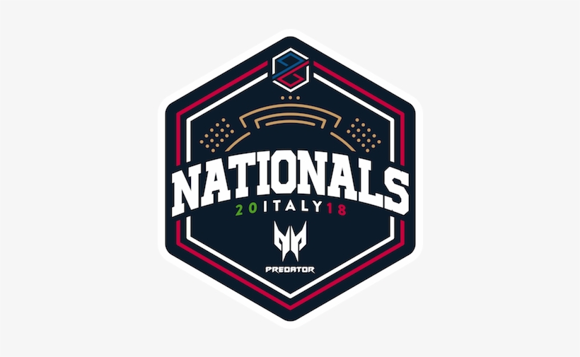 Pg Nationals Logo 2018 -pr - Pg Nationals, transparent png #2805506