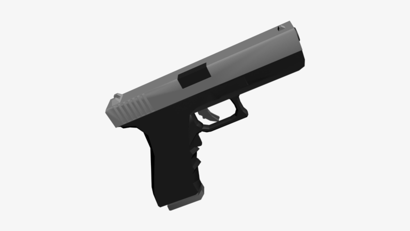 Report Rss Glock 18c Model - Max Payne, transparent png #2805508