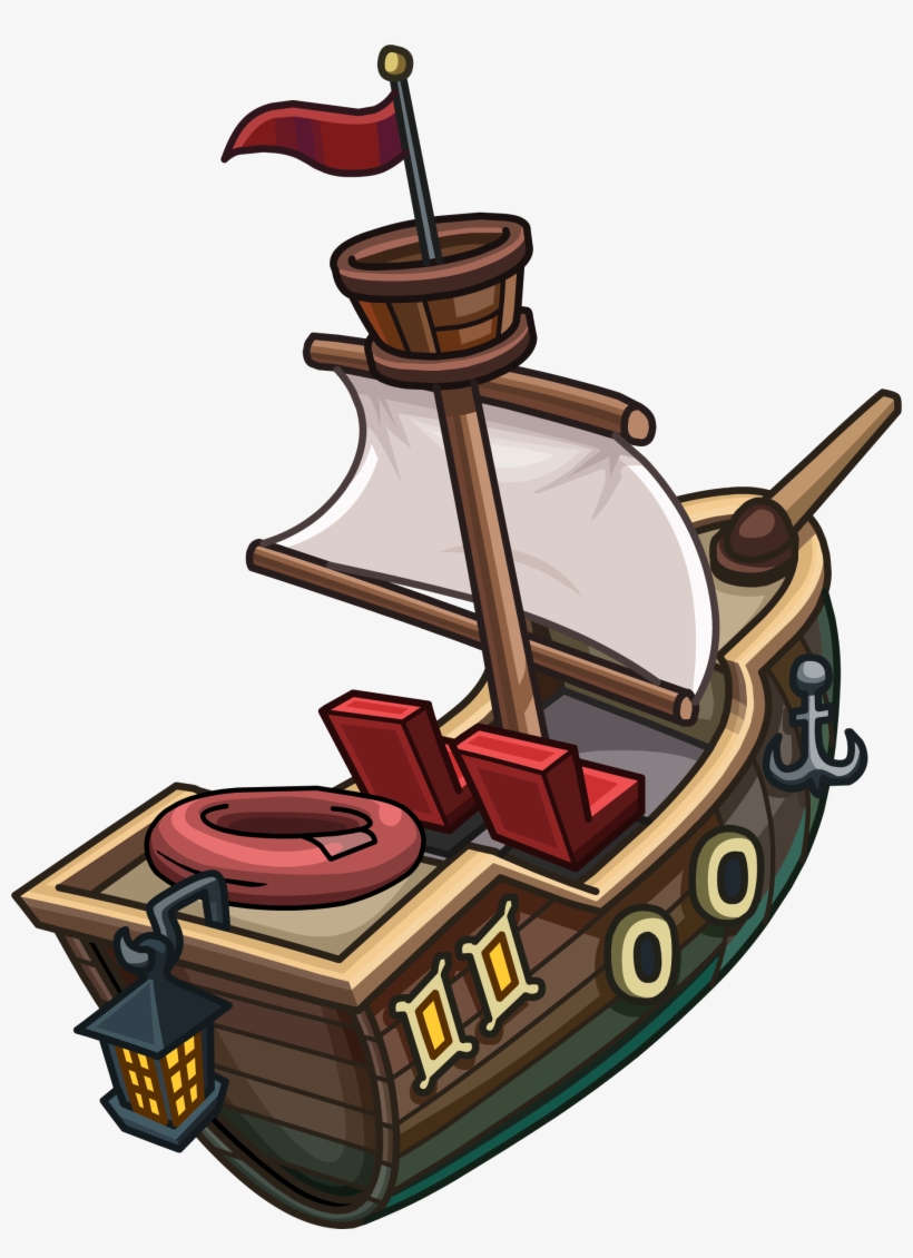 Hydro Hopper Boat Pirate Party 2014 - Cartoon, transparent png #2805530
