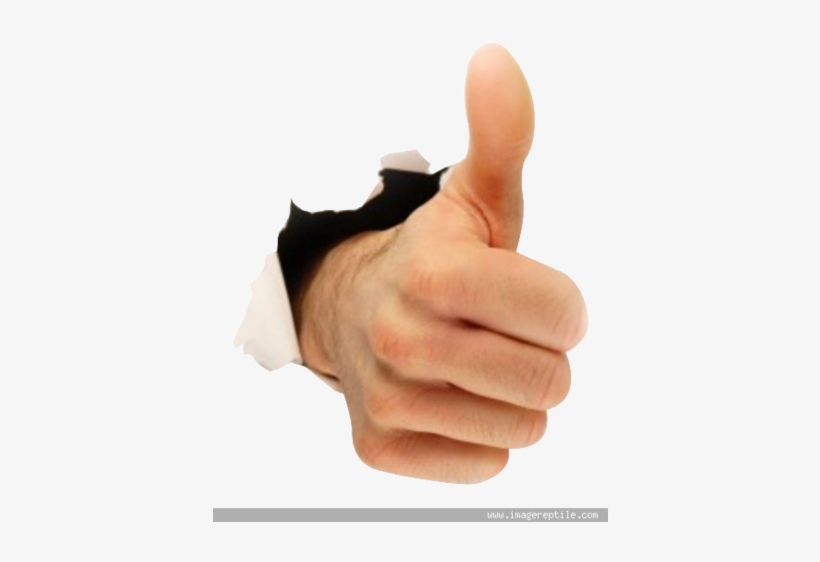 Max Payne - Thumbs Up Png, transparent png #2805551
