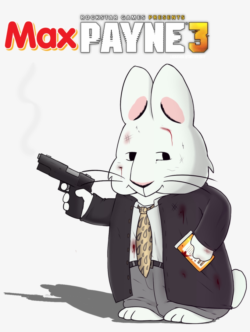 Max Payne Max Payne 3 Rockstar Games Max And Ruby Fanart - Max Payne, transparent png #2805574