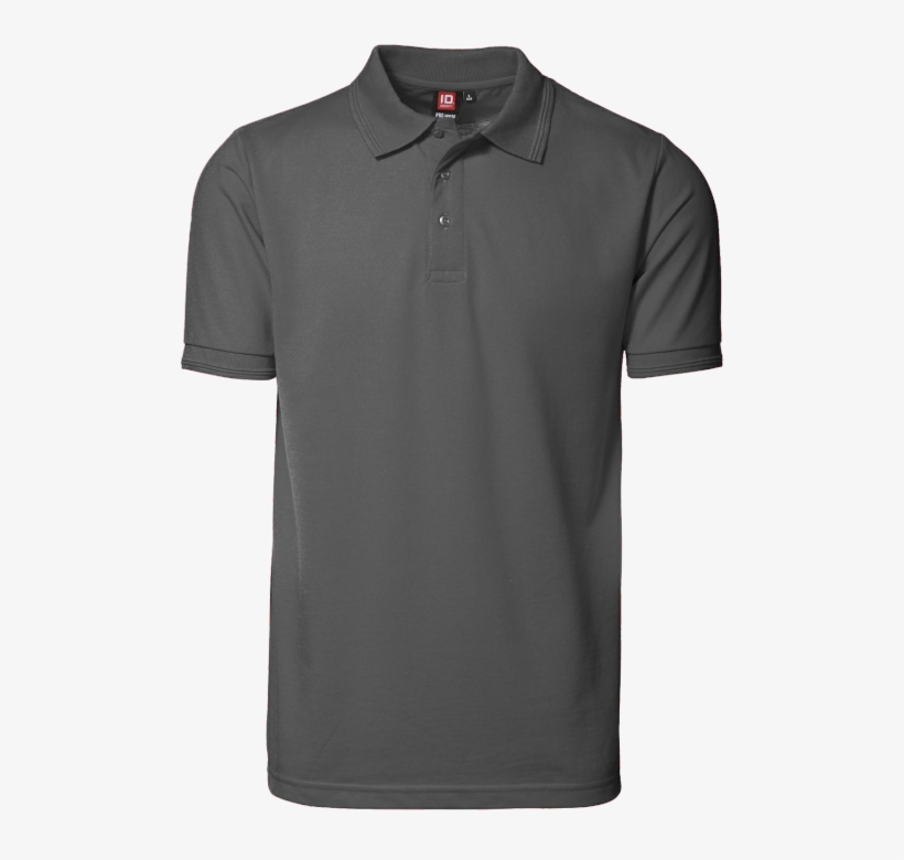 Id Pro Wear Polo Shirt No Pocket - Polo Shirt, transparent png #2805648
