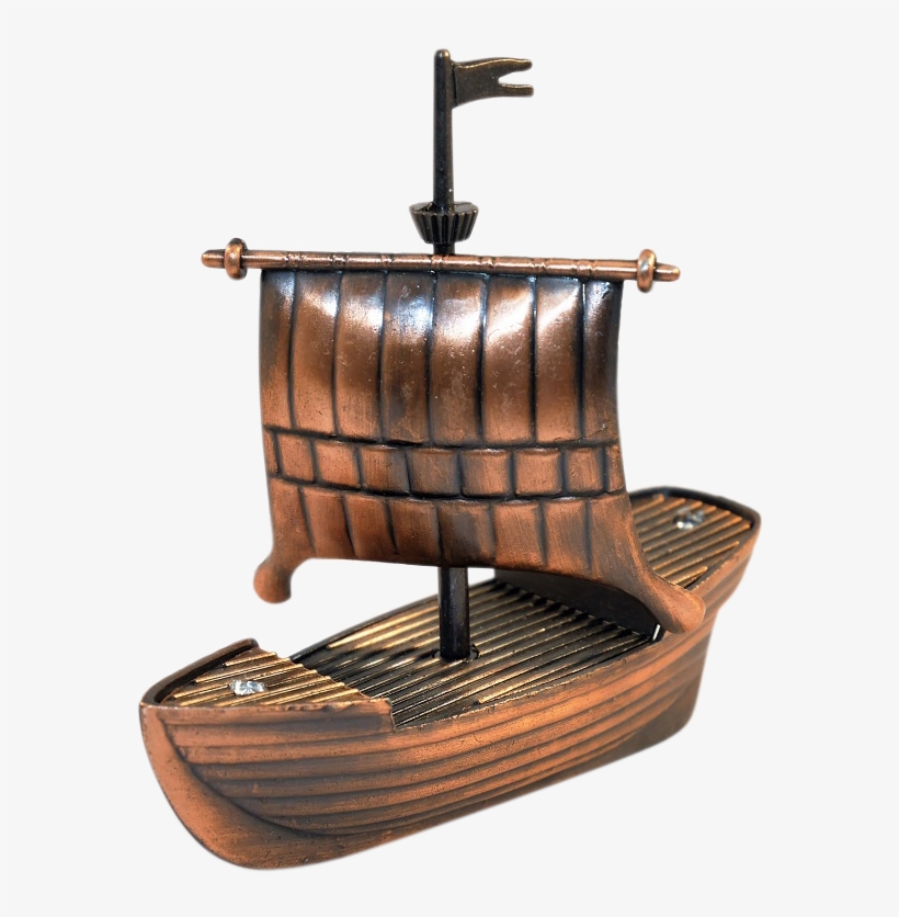 Viking Ship Pencil Sharpener - Pencil Sharpener, transparent png #2805669