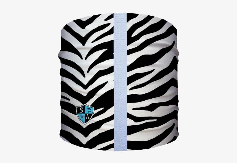 Zebra-stripes - Garment Bag, transparent png #2805737